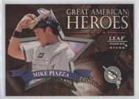 Mike Piazza (Marlins) #/2,500