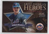 Mike Piazza (Mets) #/2,500