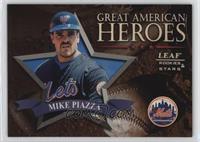 Mike Piazza (Mets) #/2,500