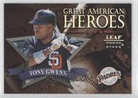 Tony Gwynn #/2,500