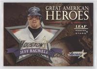 Jeff Bagwell [EX to NM] #/2,500
