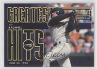 Jeff Bagwell #/2,500