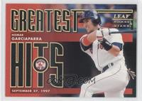 Nomar Garciaparra #/2,500