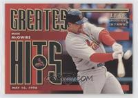 Mark McGwire #/2,500