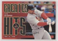 Mark McGwire #/2,500