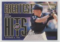 Darin Erstad #/2,500