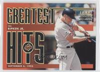 Cal Ripken Jr. #/2,500