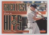 Cal Ripken Jr. #/2,500