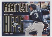 Alex Rodriguez #/2,500