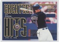 Mike Piazza #/2,500