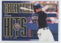 Mike Piazza #/2,500