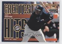 Tony Gwynn #/2,500