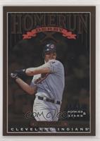 Jim Thome [EX to NM] #/2,500