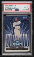 Ken Griffey Jr. [PSA 8 NM‑MT] #/5,000