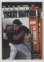 Cal Ripken Jr., Roberto Alomar [EX to NM] #/2,250