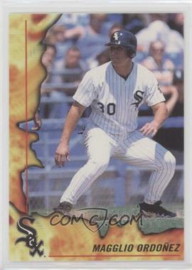 1998 Lemon Chill Chicago White Sox - [Base] #30 - Magglio Ordonez