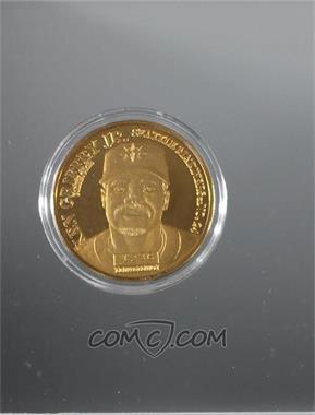 1998 MLB Brass Coins - [Base] #_KEGR.2 - Ken Griffey Jr. /1998