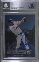 Jay Buhner [BAS BGS Authentic]