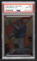 Hardball Galaxy - Ken Griffey Jr. [PSA 8 NM‑MT]