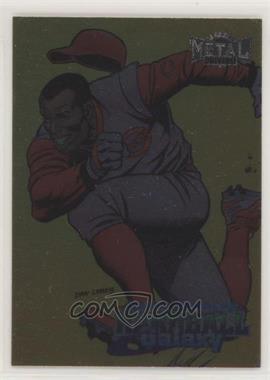 1998 Metal Universe - [Base] #207 - Hardball Galaxy - Deion Sanders