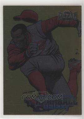 1998 Metal Universe - [Base] #207 - Hardball Galaxy - Deion Sanders