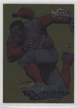 1998 Metal Universe - [Base] #207 - Hardball Galaxy - Deion Sanders