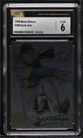 Hardball Galaxy - Derek Jeter [CSG 6 Ex/NM]