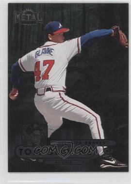 1998 Metal Universe - [Base] #59 - Tom Glavine