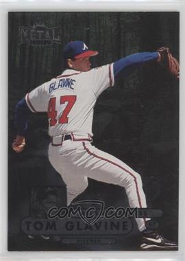 1998 Metal Universe - [Base] #59 - Tom Glavine