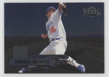 1998 Metal Universe - [Base] #83 - Hideo Nomo