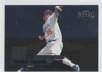 Hideo Nomo