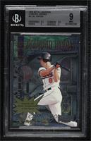 Cal Ripken Jr. [BGS 9 MINT]