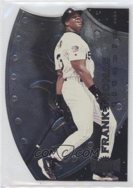 1998 Metal Universe - Titanium #2T - Frank Thomas