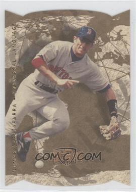 1998 Metal Universe - Universal Language #10UL - Nomar Garciaparra