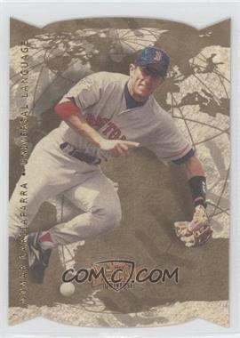 1998 Metal Universe - Universal Language #10UL - Nomar Garciaparra