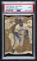 Ken Griffey Jr. [PSA 9 MINT]