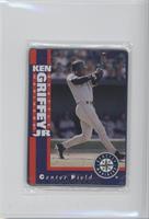 Ken Griffey Jr. #/12,000