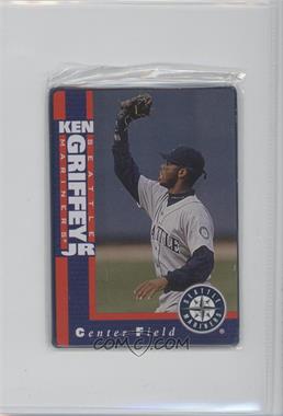 1998 Metallic Impressions Ken Griffey Jr. 8 Card Set - [Base] #4 - Ken Griffey Jr.