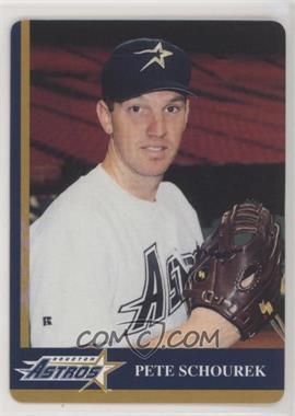 1998 Mother's Cookies Houston Astros - Stadium Giveaway [Base] #22 - Pete Schourek