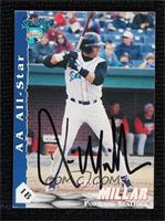 Kevin Millar [JSA Certified COA Sticker]