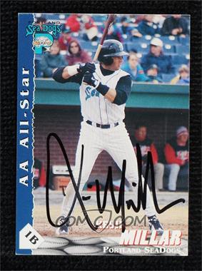 1998 Multi-Ad Sports AA All-Stars - [Base] #46 - Kevin Millar [JSA Certified COA Sticker]