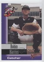 Robin Harriss
