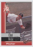 Clint Weibl