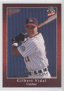 1998 Multi-Ad Sports Asheville Tourists - [Base] #24 - Gilbert Vidal