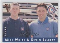 Kevin Elliott, Mike White
