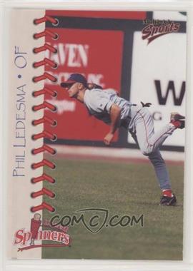 1998 Multi-Ad Sports Lowell Spinners - [Base] #11 - Phil Ledesma