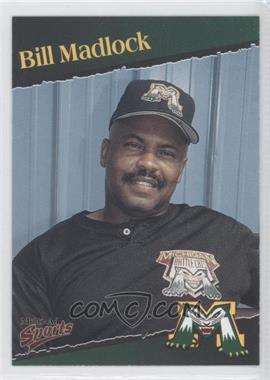 1998 Multi-Ad Sports Michigan Battle Cats - [Base] #2 - Bill Madlock