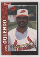 Jose Oquendo