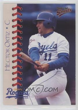 1998 Multi-Ad Sports Omaha Royals - [Base] #17 - Hector Ortiz