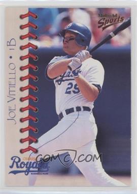 1998 Multi-Ad Sports Omaha Royals - [Base] #23 - Joe Vitiello